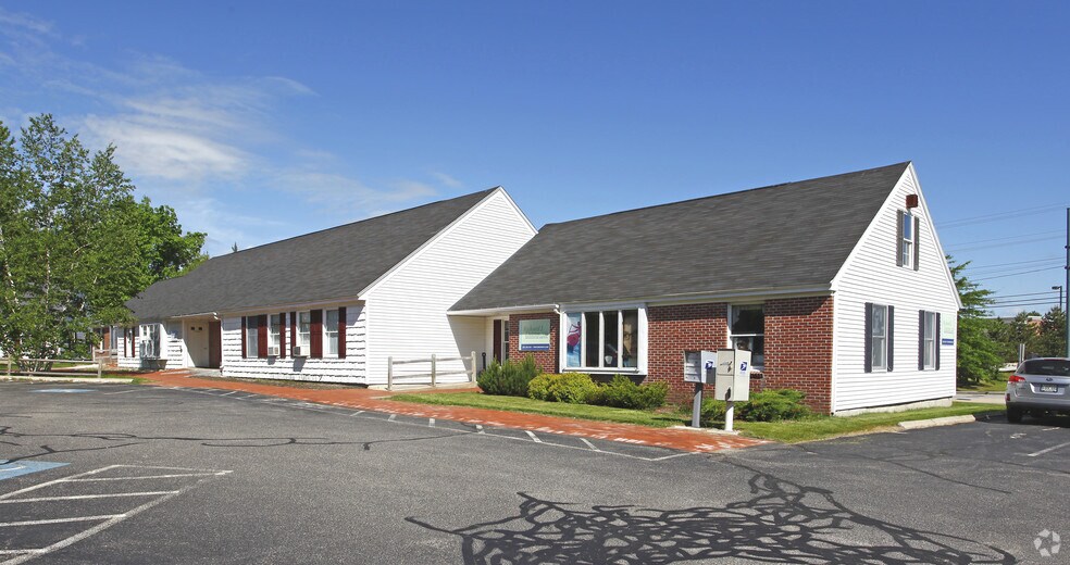 Primary Photo Of 2 Medical Center Dr, Biddeford Medical For Sale