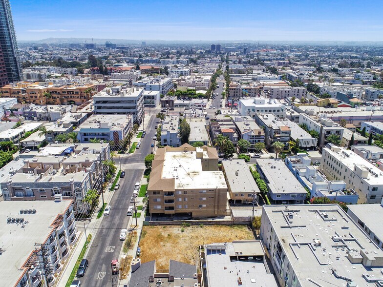 More Photos Of 1121 S Westgate Ave, Los Angeles Land For Sale