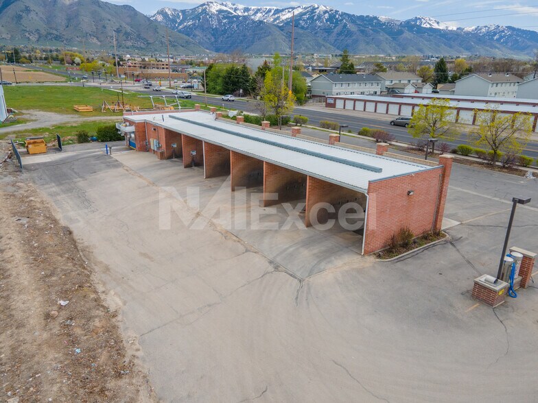 More Photos Of 115 E 1800 N, North Logan Carwash For Sale
