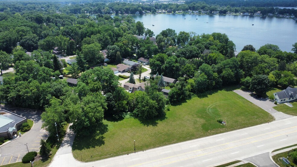 Primary Photo Of Grand River Ave, Brighton Land For Sale
