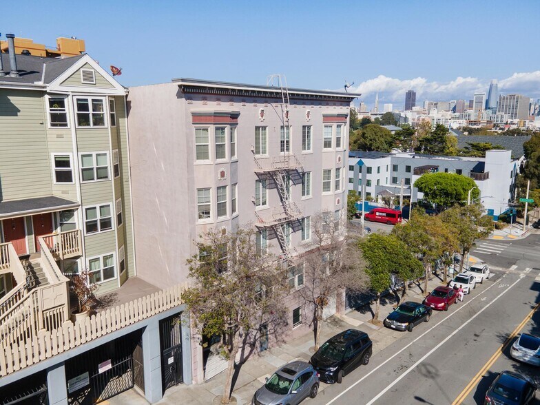More Photos Of 924 Fulton St, San Francisco Apartments For Sale