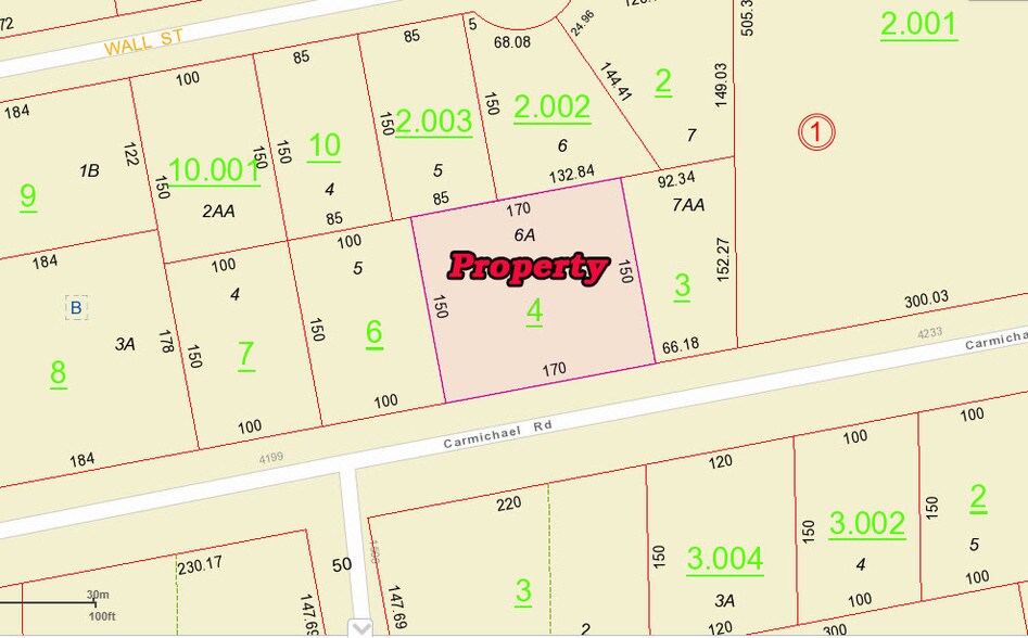 More Photos Of 4209-4211-4213 Carmichael Rd, Montgomery Medical For Lease