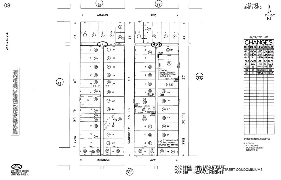 More Photos Of 3237-3241 Adams Ave, San Diego Office For Lease