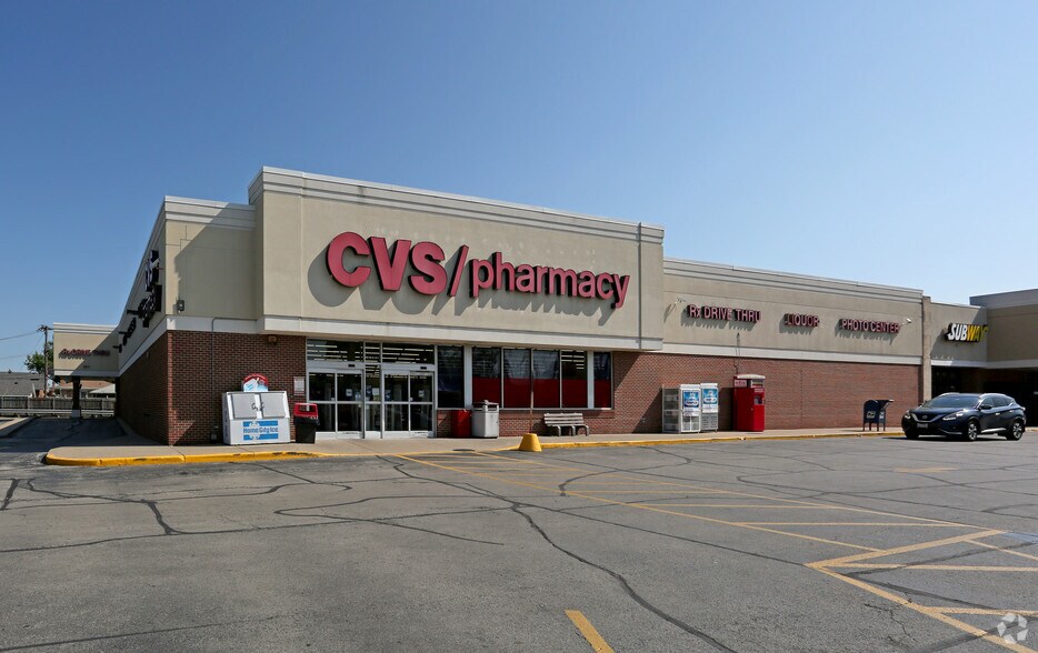 Primary Photo Of 3128-3156 W 103rd St, Chicago General Retail For Lease