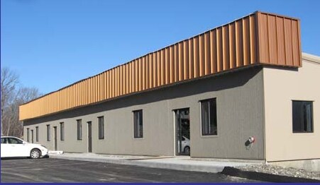 More Photos Of 74 Enterprise Dr, Monroe Warehouse For Sale