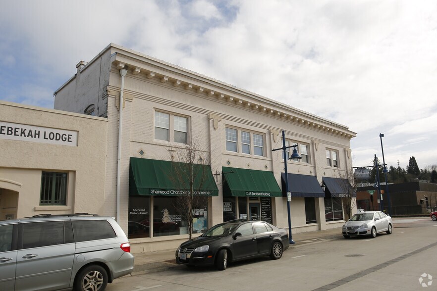 More Photos Of 22566 SW Washington St, Sherwood Office For Lease
