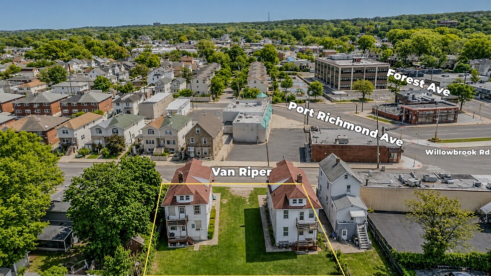 More Photos Of 58 Van Riper St, Staten Island Land For Sale