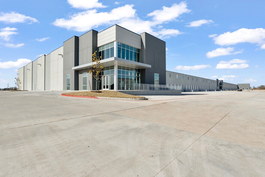 Primary Photo Of Stafford Logistics- Building 1, Stafford Unknown For Lease