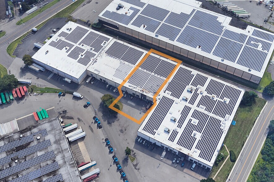 Primary Photo Of 111-115 Castle Rd, Secaucus Warehouse For Lease