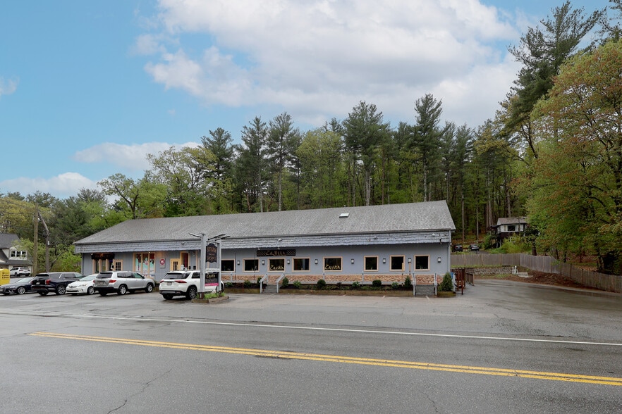 Primary Photo Of 621 Boston Post Rd, Sudbury Freestanding For Sale