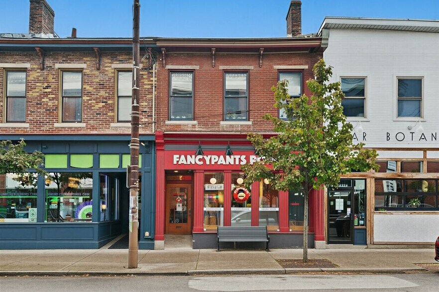 Primary Photo Of 4323 Butler St, Pittsburgh Storefront Retail Residential For Sale