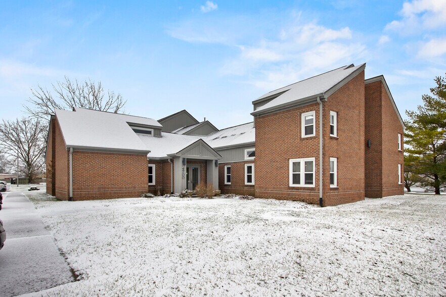 Primary Photo Of 4700 Northwest Plaza West Dr, Zionsville Loft Creative Space For Sale
