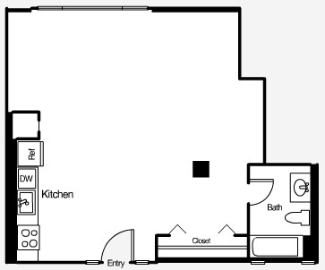 More Photos Of 610 S Main St, Los Angeles Apartments For Lease