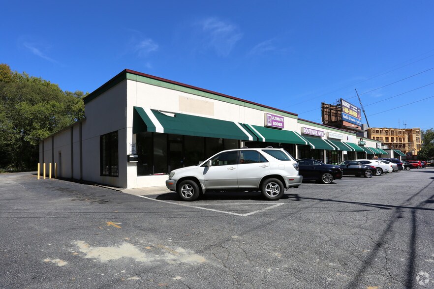 More Photos Of 1830 Piedmont Rd NE, Atlanta Unknown For Lease