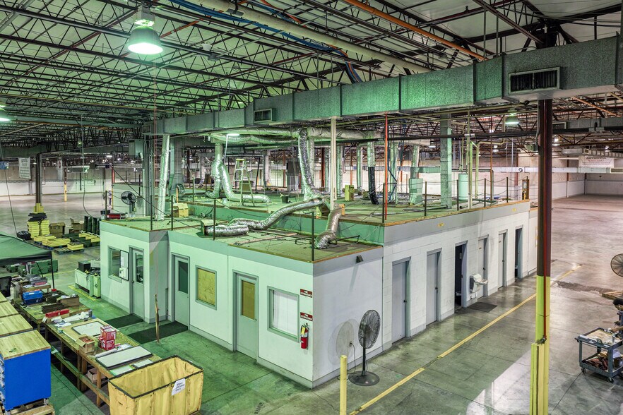 More Photos Of 2375 Murphy Blvd, Gainesville Distribution For Lease