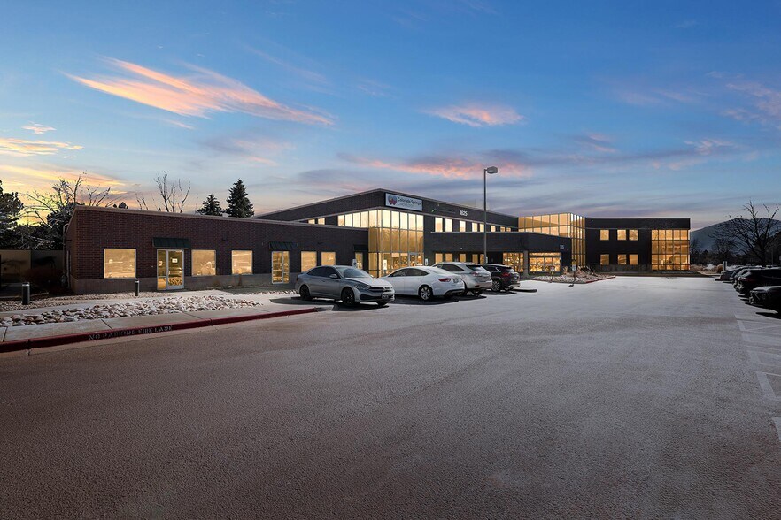 More Photos Of 1625 Medical Center Pt, Colorado Springs Medical For Lease