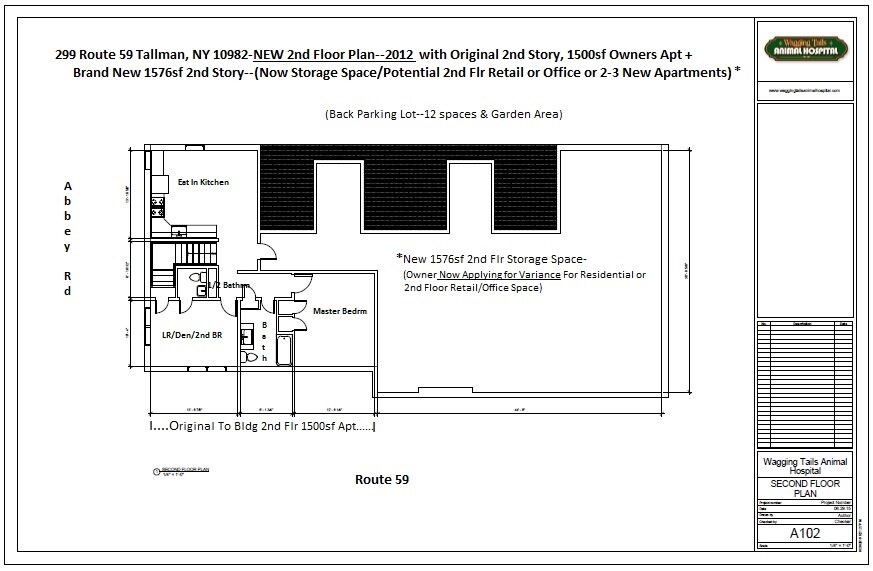 More Photos Of 299 Route 59, Airmont Office For Lease