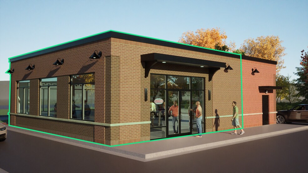 More Photos Of 3580 W Houghton Lake Dr, Houghton Lake Freestanding For Lease