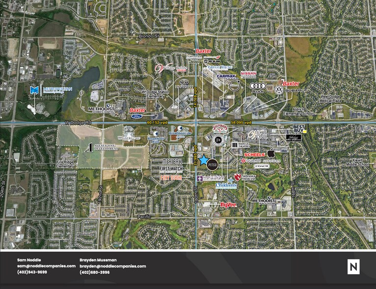 More Photos Of 17925 Burke St, Omaha Land For Sale