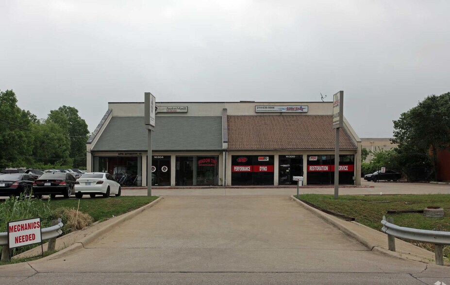 More Photos Of 16304 Midway Rd, Addison Service For Sale