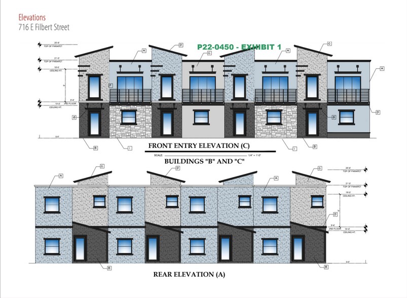 More Photos Of 716 N Filbert St, Stockton Land For Sale