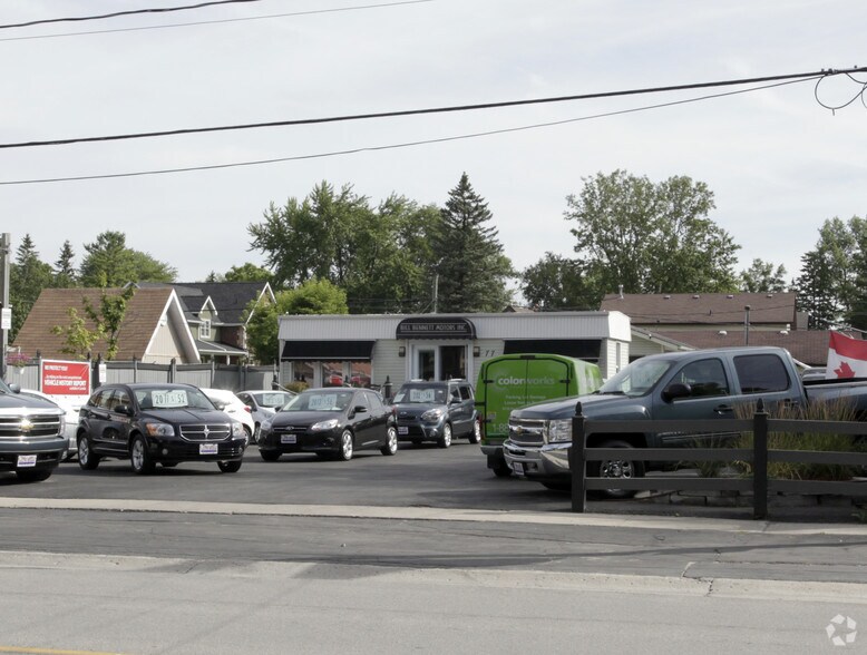 Primary Photo Of 77 High St, Georgina Auto Dealership For Lease