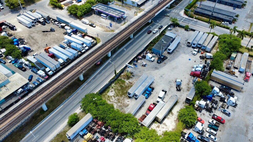 More Photos Of 7112 NW 27th Ave, Miami Land For Sale