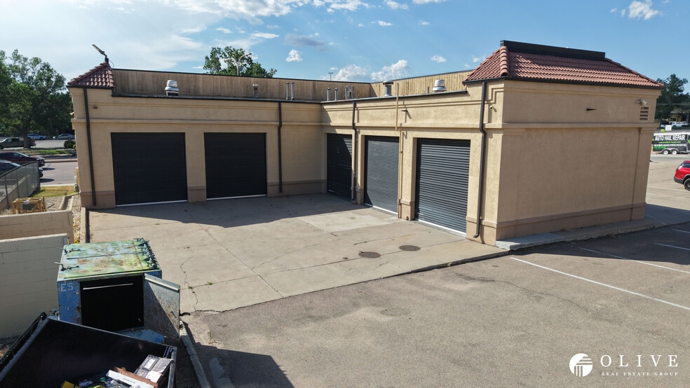 More Photos Of 4351 Austin Bluffs Pky, Colorado Springs Auto Repair For Lease