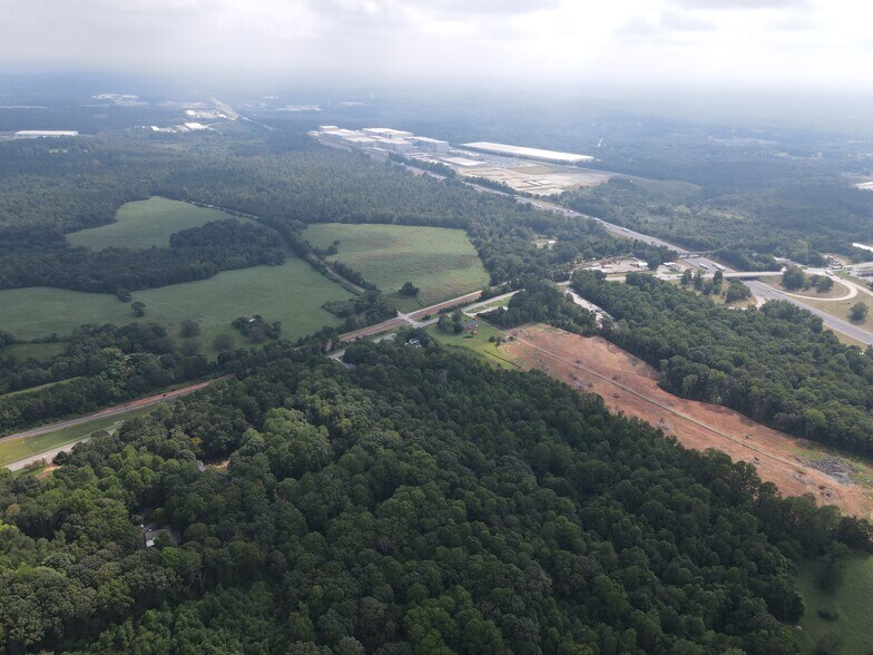 More Photos Of 5427 Maysville Rd Rd, Commerce Land For Sale