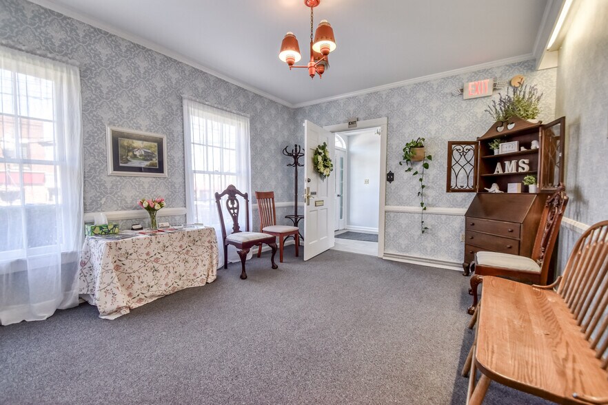 More Photos Of 13-15 Main St, Madison Office For Sale