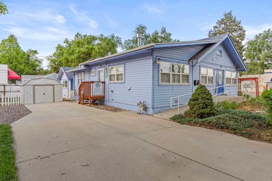 More Photos Of 702 10th Ave, Longmont Office For Sale