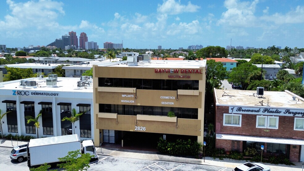 More Photos Of 2826 E Oakland Park Blvd, Fort Lauderdale Office For Lease