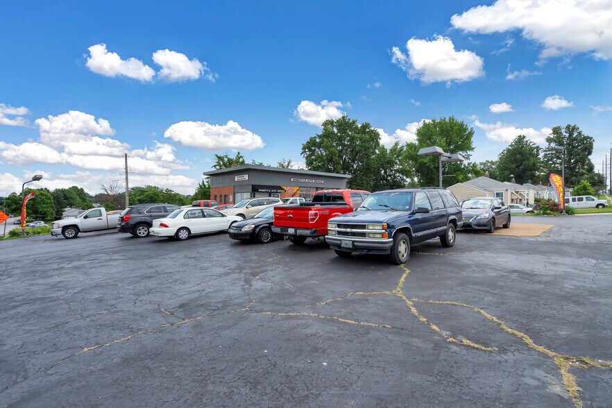 More Photos Of 3166 Ashby Rd, Saint Ann Auto Repair For Sale