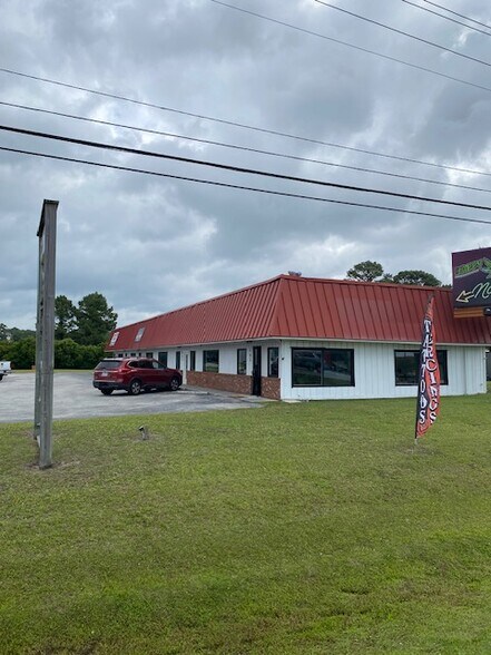 More Photos Of 102-110 Industrial Dr, Morehead City Unknown For Lease