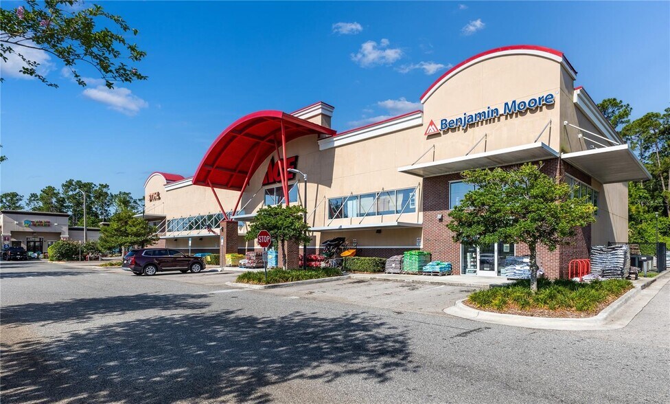 More Photos Of 11768 Narcoossee Rd, Orlando Freestanding For Lease