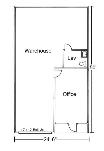 More Photos Of 1717 Solano Way, Concord Warehouse For Sale