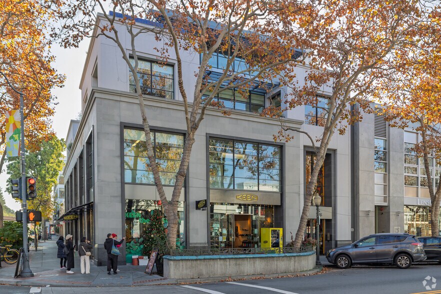 Primary Photo Of 278 University Ave, Palo Alto Office For Lease
