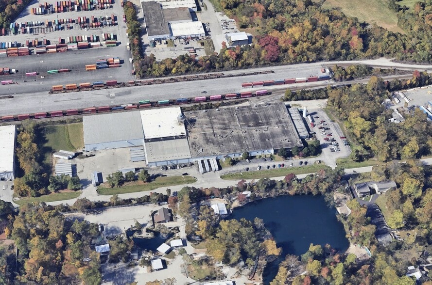 Primary Photo Of 4400 Progress Blvd, Louisville Warehouse For Sale