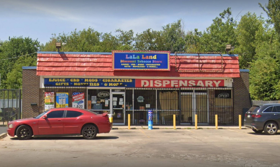 Primary Photo Of 5913 S Sunnylane Rd, Oklahoma City Convenience Store For Sale