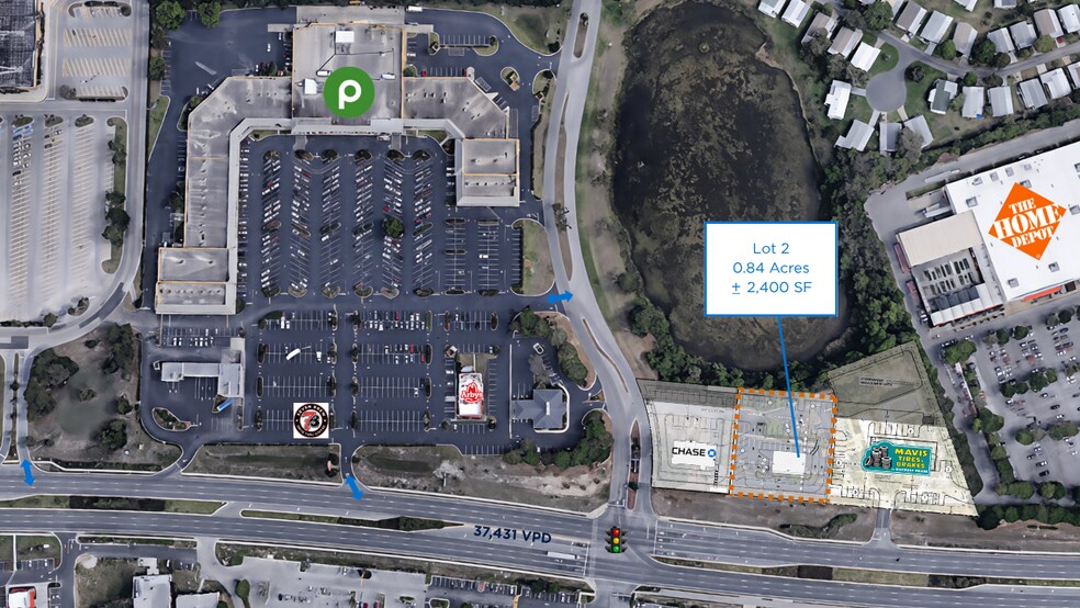 Primary Photo Of 10601 US Highway 441, Leesburg Unknown For Lease