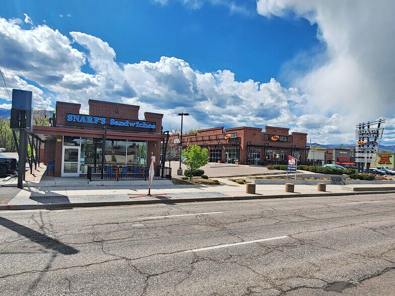 More Photos Of 1634-1640 S Nevada Ave, Colorado Springs Storefront Retail Office For Lease