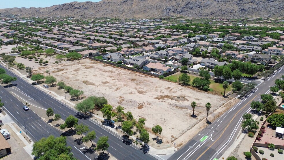 More Photos Of 2803 E Baseline Rd, Phoenix Land For Lease