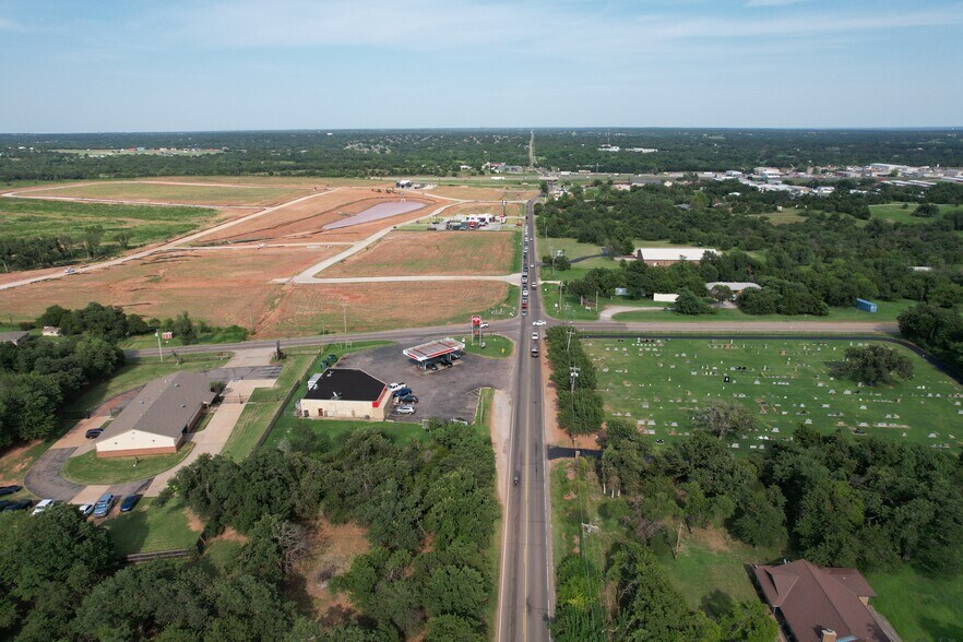 More Photos Of 6800 N Sooner Rd, Oklahoma City Land For Sale