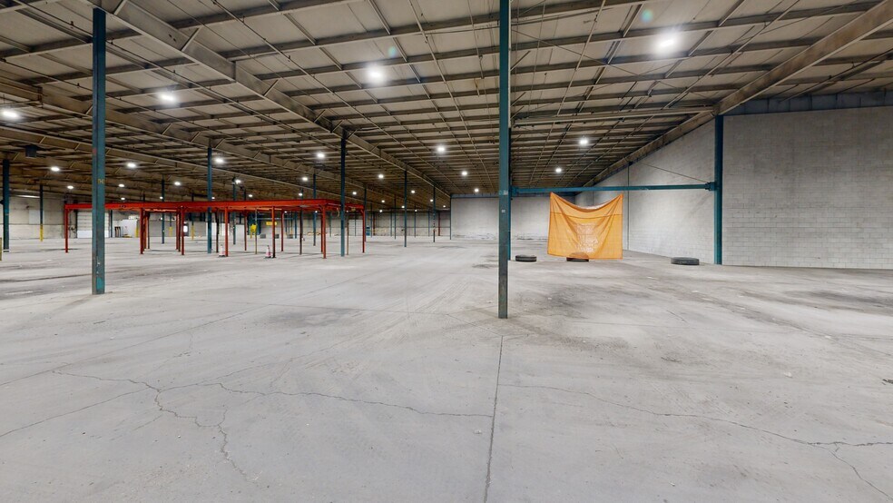 Primary Photo Of 8069 Lawson Rd, Milton Manufacturing For Lease