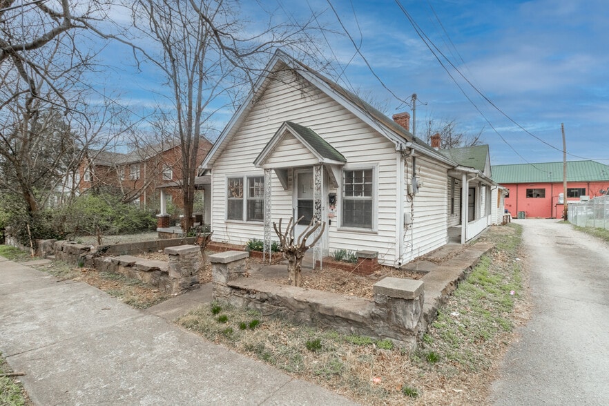 More Photos Of 1806 Meharry Blvd, Nashville Apartments For Sale