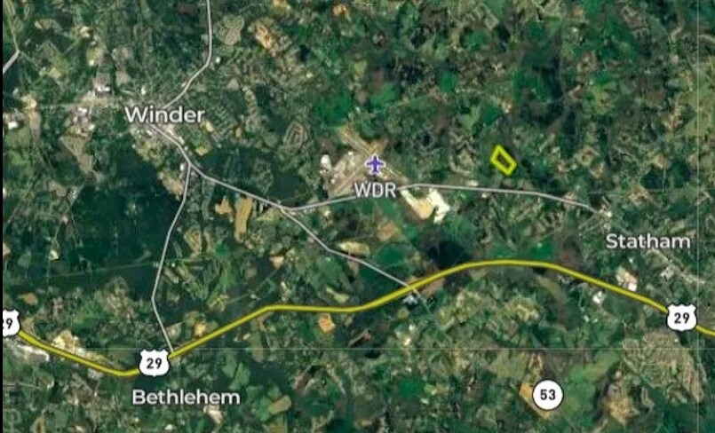 More Photos Of 1442 Bird Hammond Rd, Winder Land For Sale