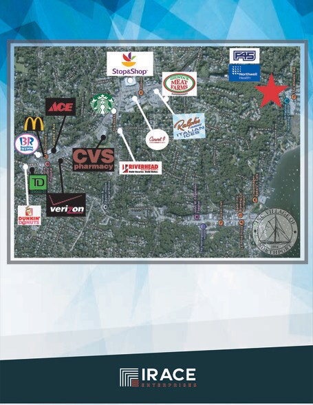 More Photos Of 350 Woodbine Ave, Northport Storefront Retail Office For Lease