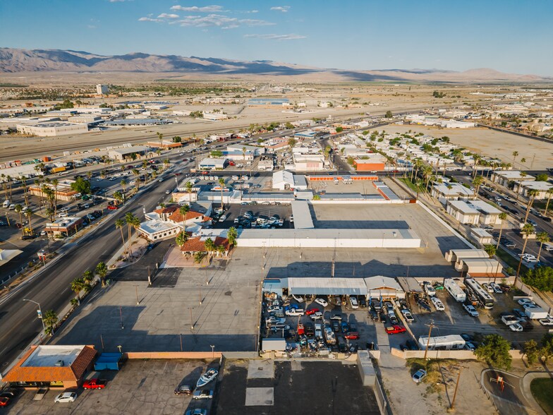 More Photos Of 83373-83407 State Highway 111, Indio Auto Dealership For Lease