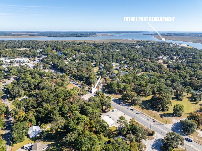 More Photos Of 1810 Ribaut Rd, Port Royal Convenience Store For Sale