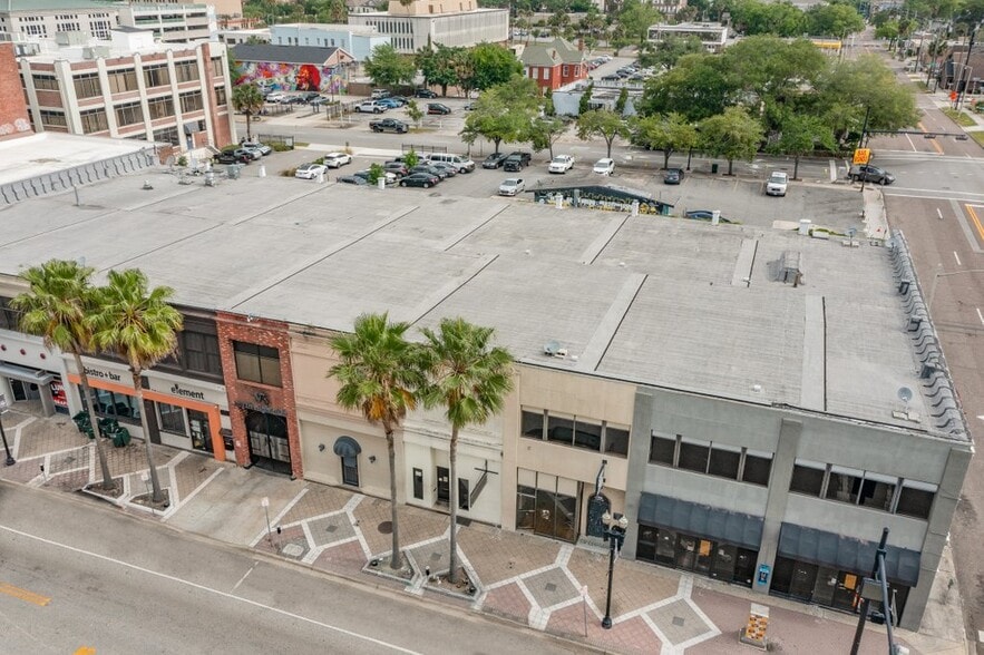 More Photos Of 327-345 E Bay St, Jacksonville Storefront Retail Office For Lease